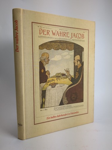 Buch der wahre jacob ein - wahre,