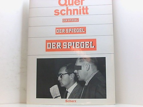 Facsimilequerschnitte durch