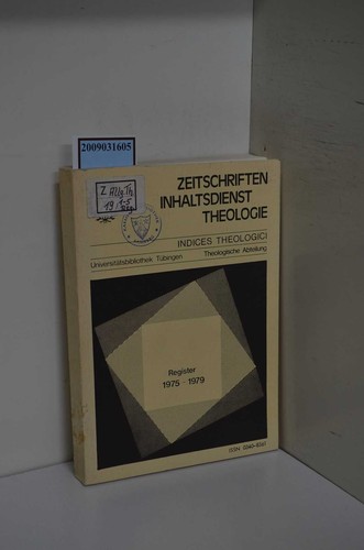 Zeitschriften inhaltsdienst - zeitschriften,