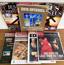 7 Zeitschriften Christentum