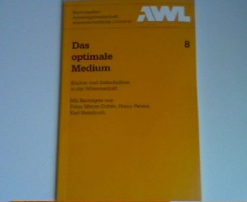 Das optimale medium - optimale, medium: