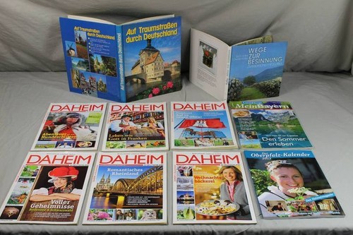 Reise zeitschriften bücher - +,