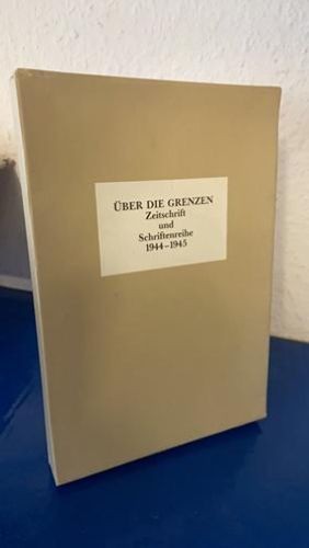 über die grenzen - Über,