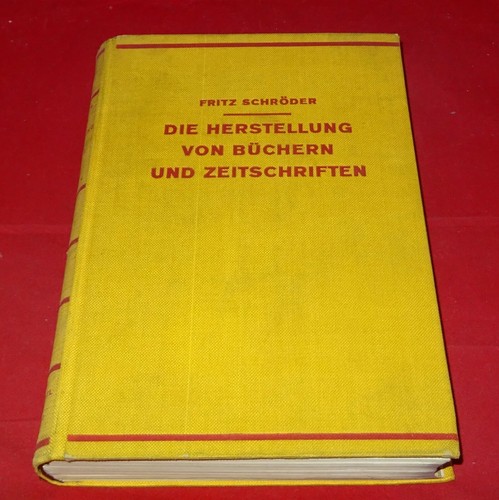 Fritz schröder die - schröder,