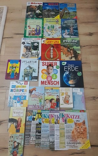 Kinderbücherpaket sammlung - kinderbÜcherpaket,