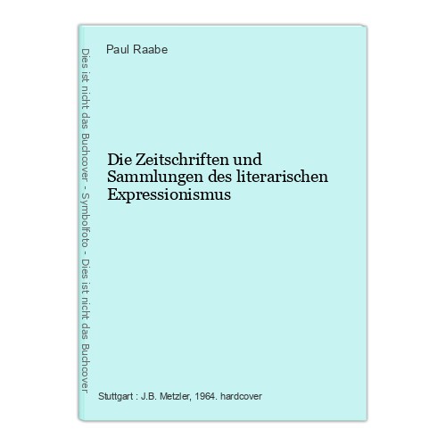 Die zeitschriften und - zeitschriften,