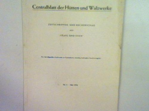 Zeitschriften und - zeitschriften-,