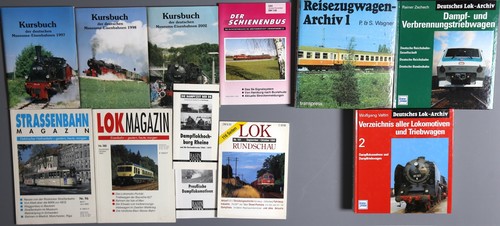 Konvolut bücher - konvolut,