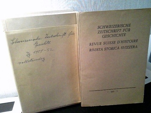 Konvolut bände - konvolut:, (von8)