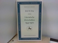 Literarische Zeitschriften