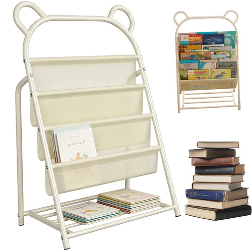 Bücherregal mit ebenen - bücherregal, 3