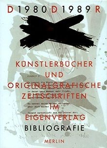 Künstlerbücher und