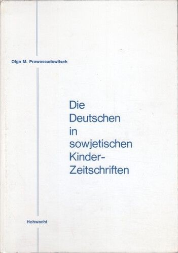 Die deutschen sowjetischen - deutschen, in