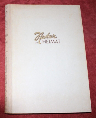 Natur und heimat illustrierte - natur, heimat,