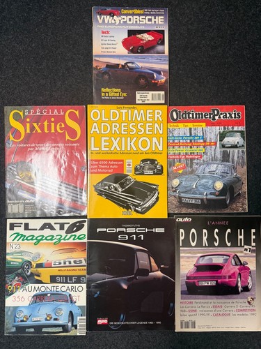Porsche 911 oldtimer 7 - porsche,