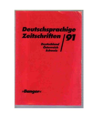 Deutschsprachige