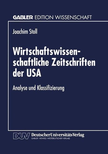 Wirtschaftswissenschaftliche