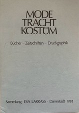 Mode · Tracht · Kostüm