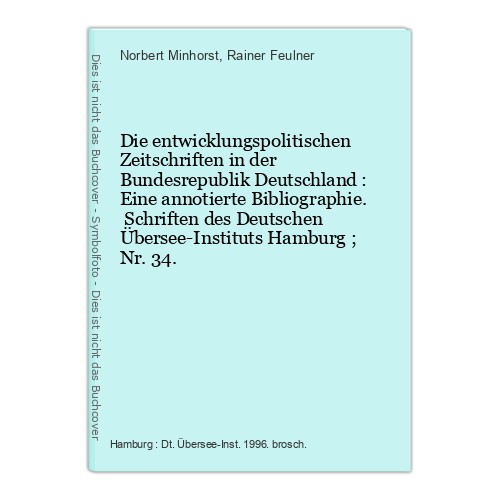 Die entwicklungspolitischen