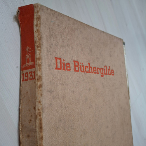 Die büchergilde - die,