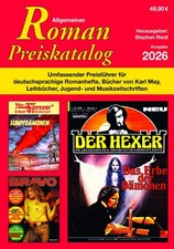 Allgemeiner Roman Preiskatalog