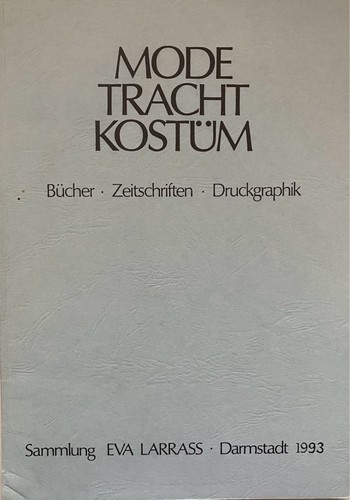 Mode tracht kostüm - mode,