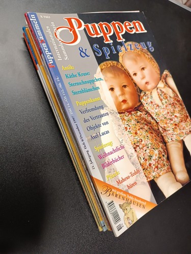 Konvolut zeitschriften - konvolut, 10