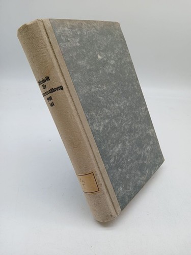 Zeitschrift für