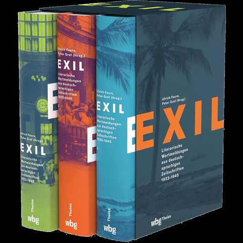 Exil literarische - exil!:,