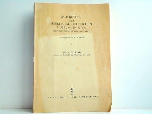 Maria theresia beiträge zur - theresia.,