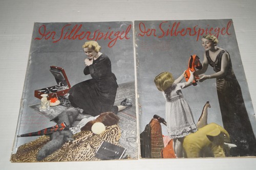 Der silberspiegel 2 - silberspiegel,