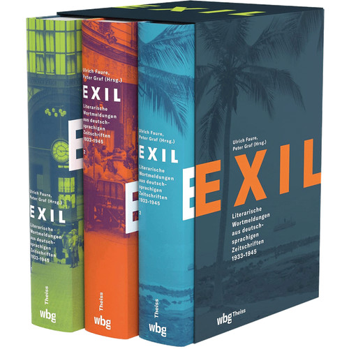 Exil literarische - exil!:,