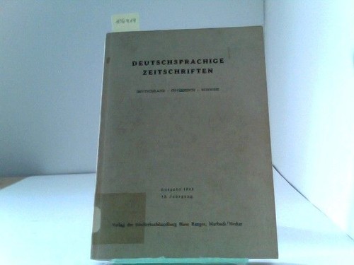 Deutschsprachige