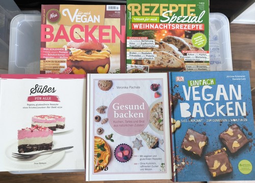 Backbücher - , &