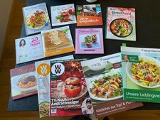 WeightWatchers Kochbücher und