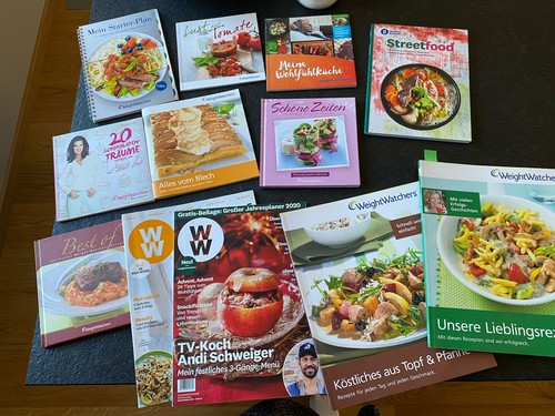Weightwatchers kochbücher und - weightwatchers,