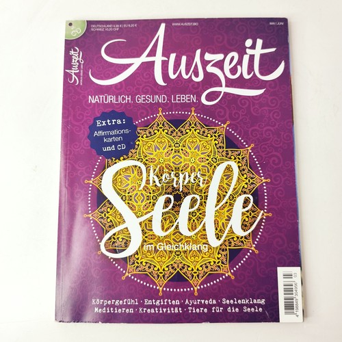 Auszeit natürlich gesund - auszeit,