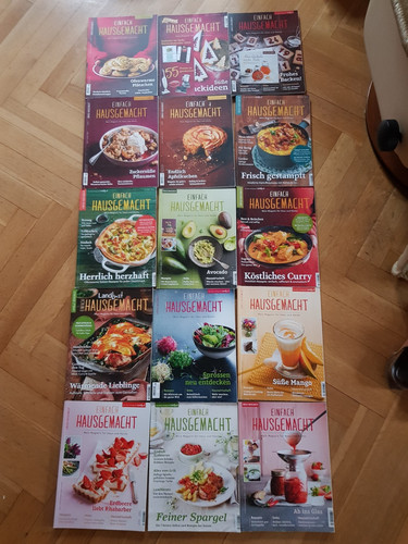 Einfach hausgemacht - , x