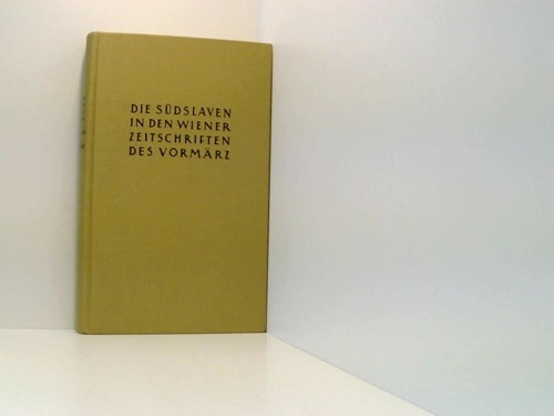 Die südslaven den wiener - in,