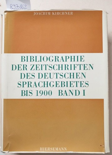 Die zeitschriften des - zeitschriften,