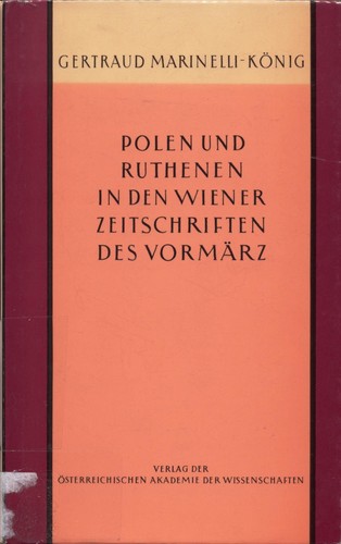 Polen und ruthenen den - polen,
