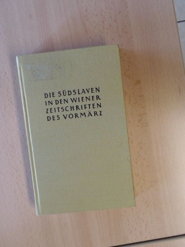 Die südslaven den wiener - den,