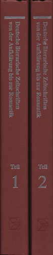 Deutsche literarische