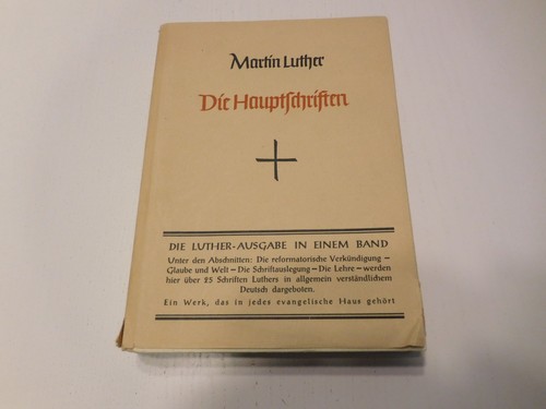 Martin luther die - martin, luther: