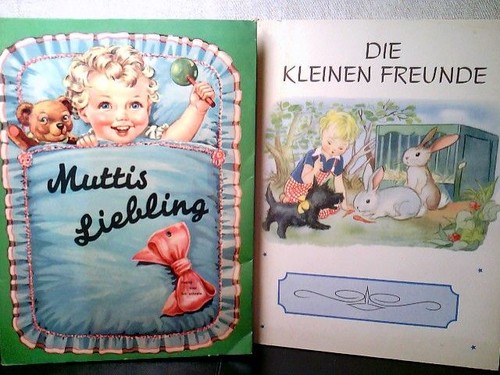Konvolut div kinderbücher - konvolut:, div.