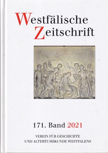 Westfälische zeitschrift 171 - westfälische,
