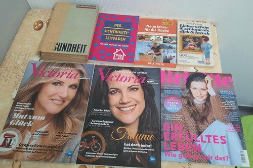 Konvolut bücher und - konvolut,