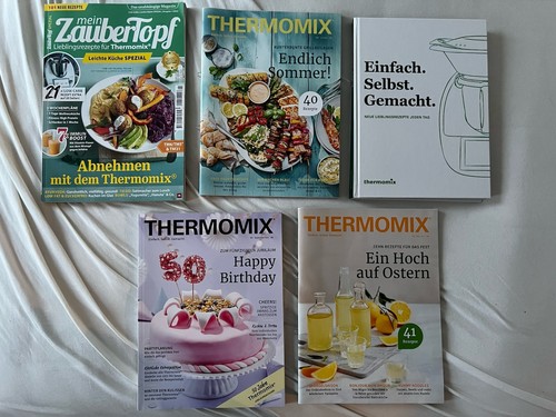 Thermomix bücher - thermomix, /