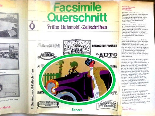 Facsimile querschnitt durch - facsimile,