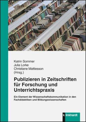 Publizieren zeitschriften - publizieren, in